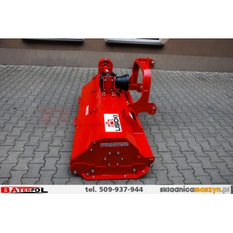 Kosiarka bijakowa 1,8m PRZESUW RĘCZNY 